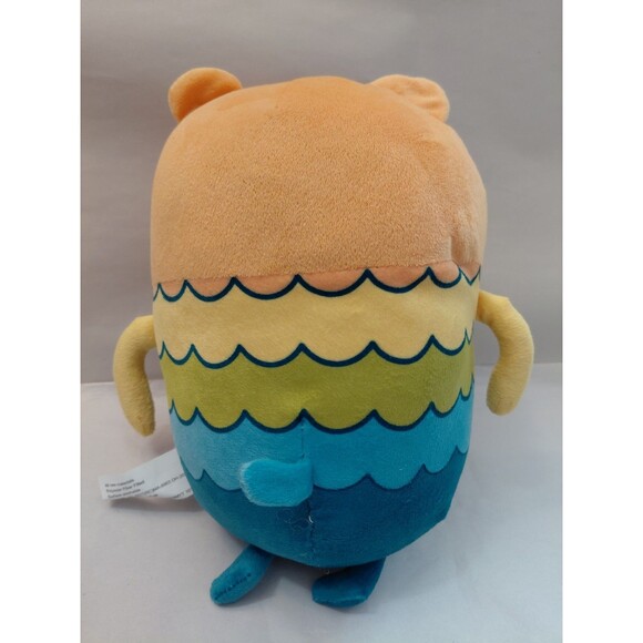 Bravest Warriors Impossibear 10" Plush Convention Exclusive - Picture 3 of 8